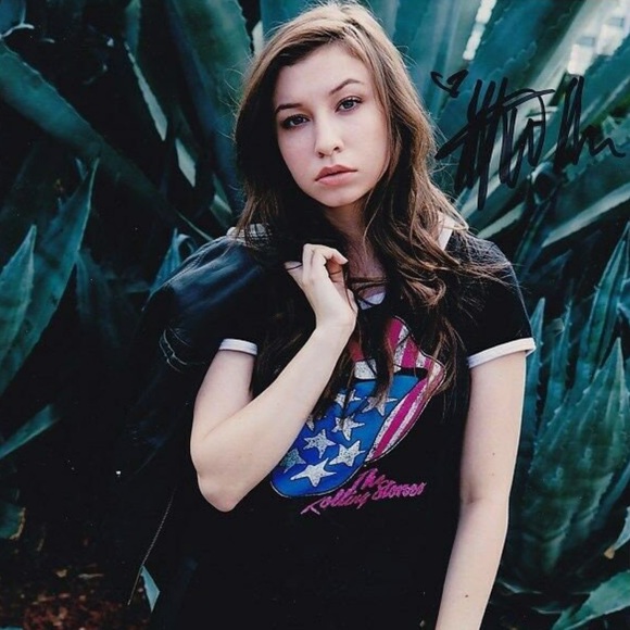 (ITEM) ARCHIVAL Rolling Stones Americana Tongue Vintage Cropped Tee - Picture 7 of 7